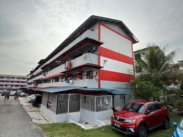 Flat for sale in Skudai, Iskandar Puteri