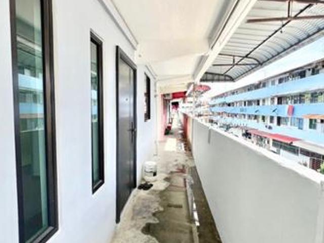 Flat for sale in Bukit Ledang, Johor
