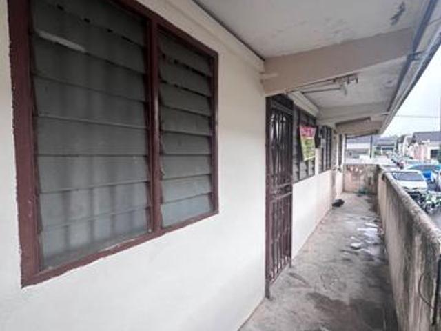 Flat for sale in Bukit Ledang, Johor