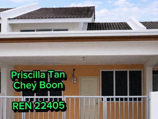 Terraced House for sale in Samarahan, Kota Samarahan