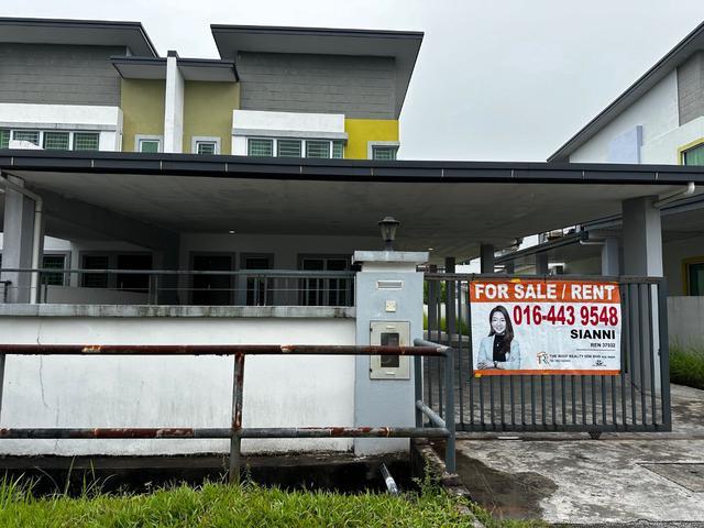 Terraced House for rent in Samarahan, Kota Samarahan