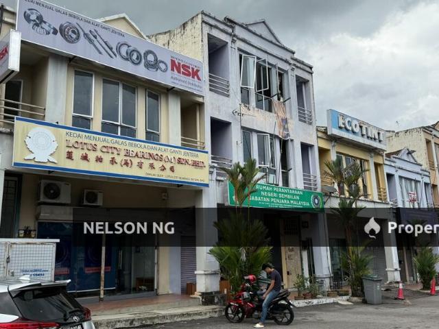 Shop Office for sale in Sendayan Village, Negeri Sembilan