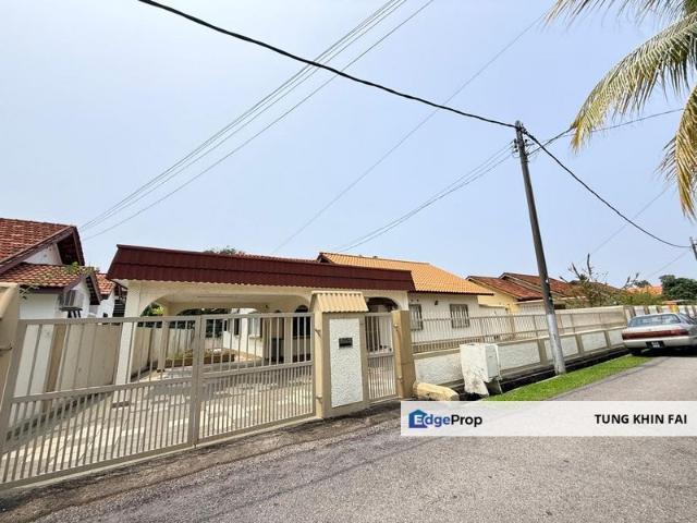 House for sale in Klebang Besar, Bandaraya Melaka