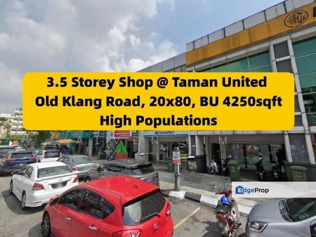 Shop for rent in Country Heights Damansara, Kuala Lumpur