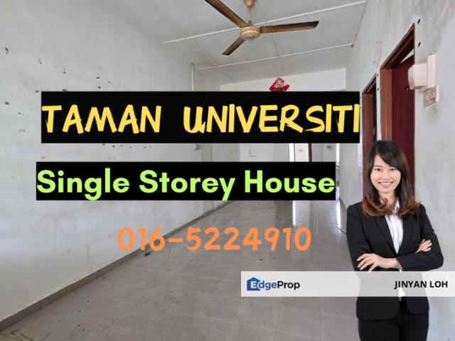 House for sale in Bukit Ledang, Johor