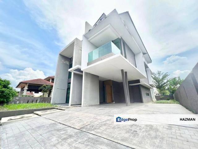 House for sale in Kajang, Langat