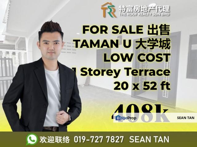 House for sale in Bukit Ledang, Johor