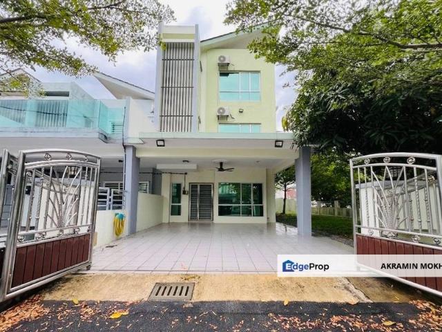 House for sale in Kajang, Langat