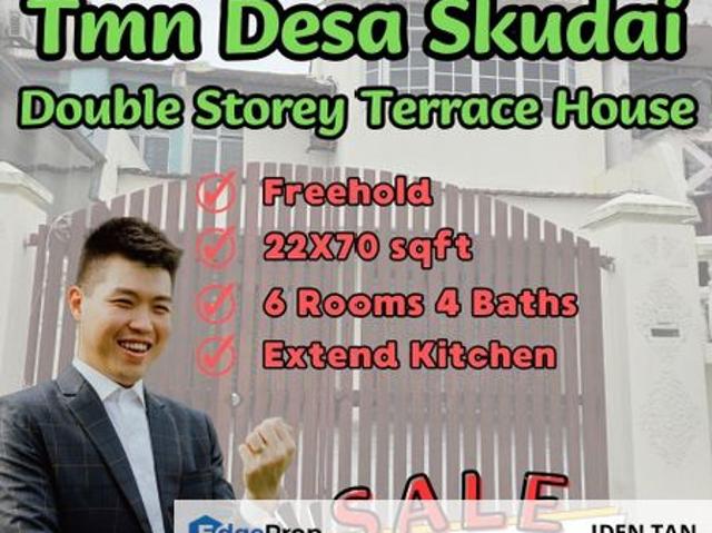 House for sale in Bukit Ledang, Johor