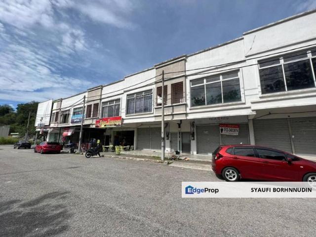 Shop for rent in Kajang, Langat