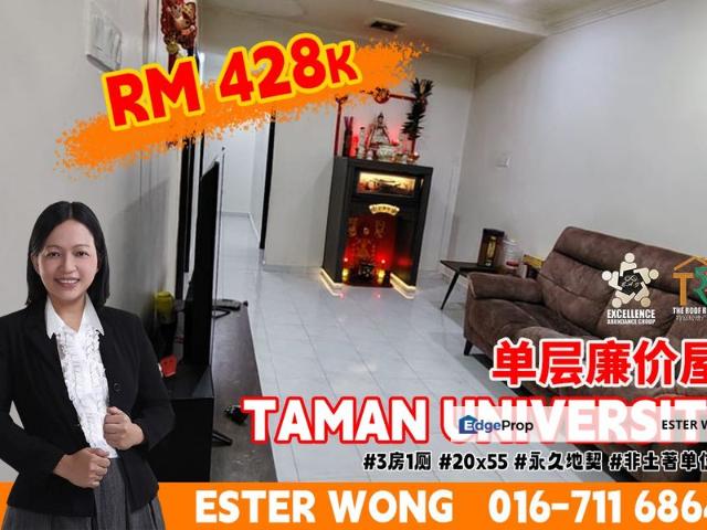 House for sale in Bukit Ledang, Johor