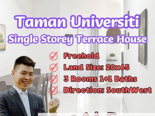 House for sale in Skudai, Iskandar Puteri