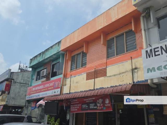 Shop for sale in Bukit Ledang, Johor