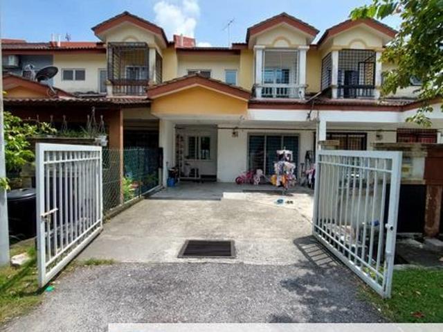 House for sale in Kajang, Langat