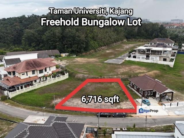 House for sale in Kajang, Langat