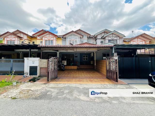 House for sale in Kajang, Langat