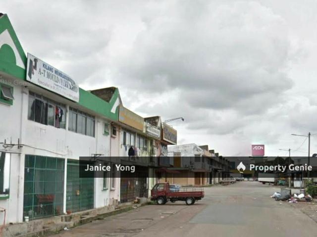 Warehouse for rent in Bukit Ledang, Johor
