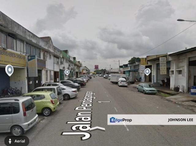 Warehouse for rent in Bukit Ledang, Johor