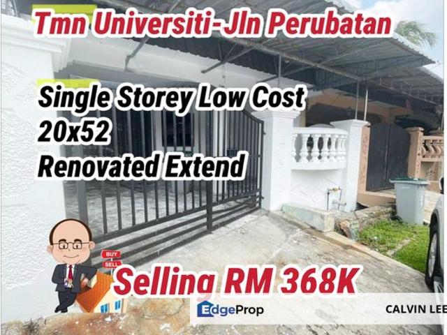 House for sale in Bukit Ledang, Johor