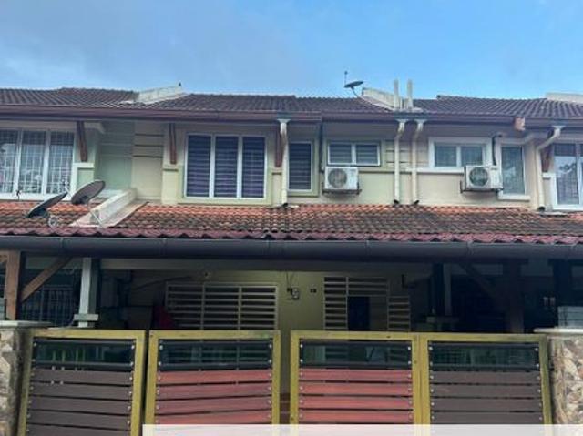 House for sale in Kajang, Langat