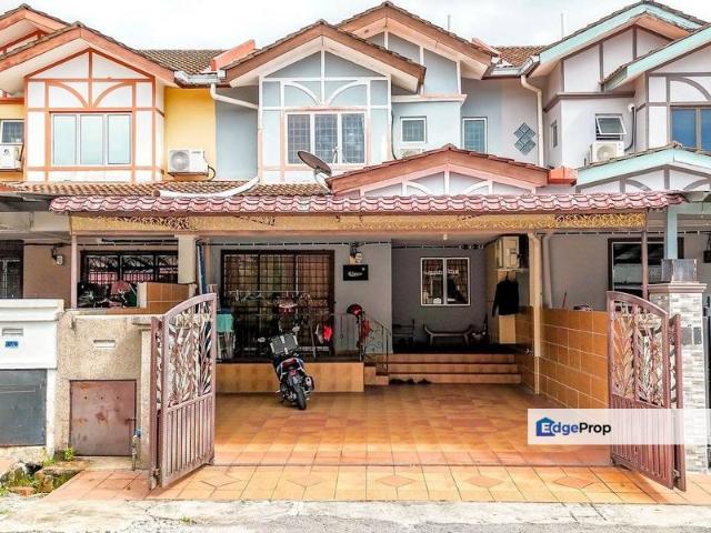 House for sale in Kajang, Langat