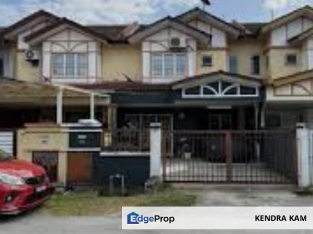 House for sale in Kajang, Langat