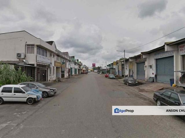 Warehouse for rent in Bukit Ledang, Johor