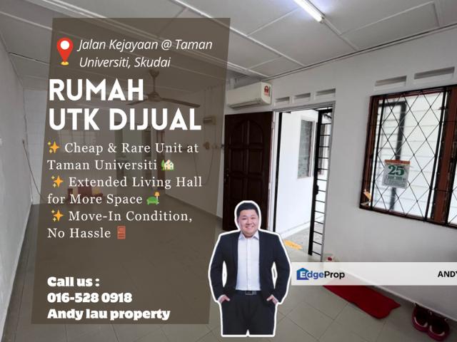 House for sale in Bukit Ledang, Johor