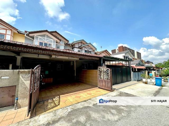 House for sale in Kajang, Langat