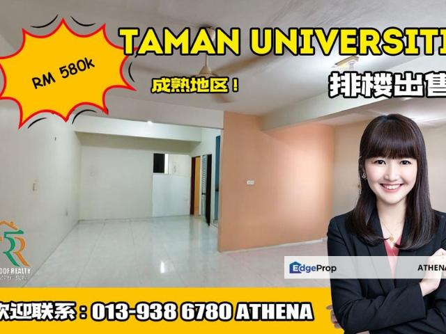 House for sale in Bukit Ledang, Johor
