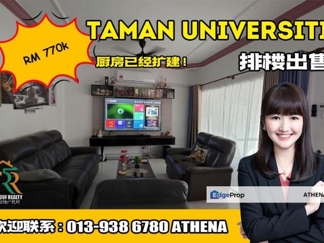 House for sale in Bukit Ledang, Johor
