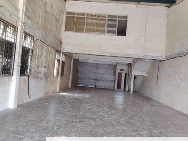 Warehouse for rent in Bukit Ledang, Johor