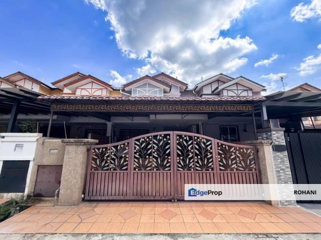 House for sale in Kajang, Langat