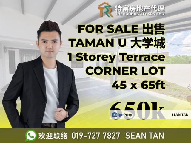 House for sale in Bukit Ledang, Johor