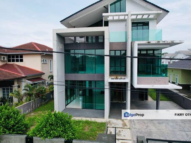 House for sale in Kajang, Langat
