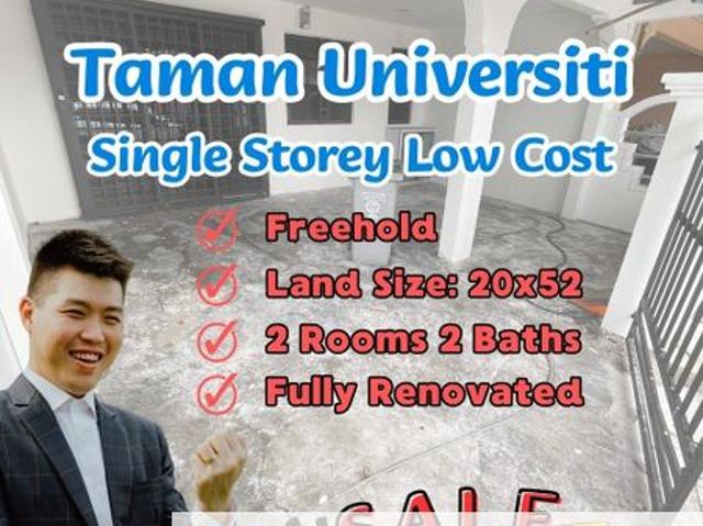 House for sale in Bukit Ledang, Johor