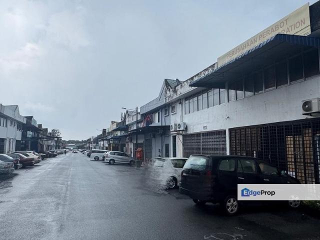 Warehouse for rent in Skudai, Iskandar Puteri