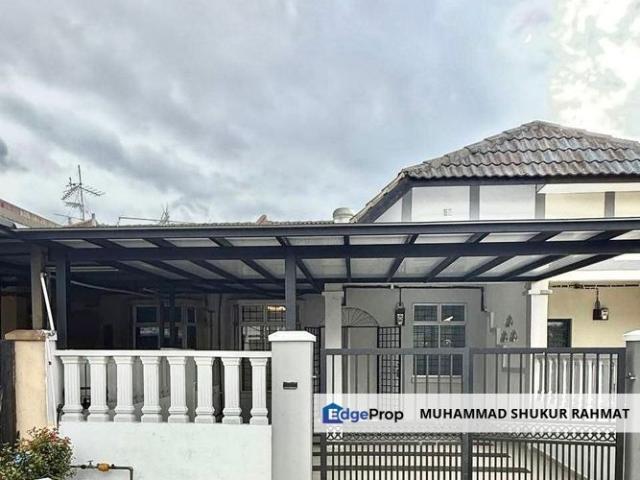 House for sale in Bukit Ledang, Johor