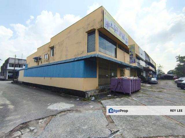Warehouse for sale in Bukit Ledang, Johor
