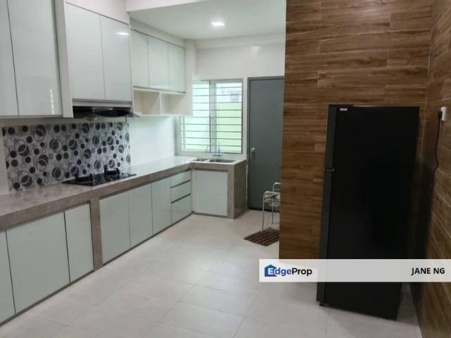 House for rent in Kajang, Langat