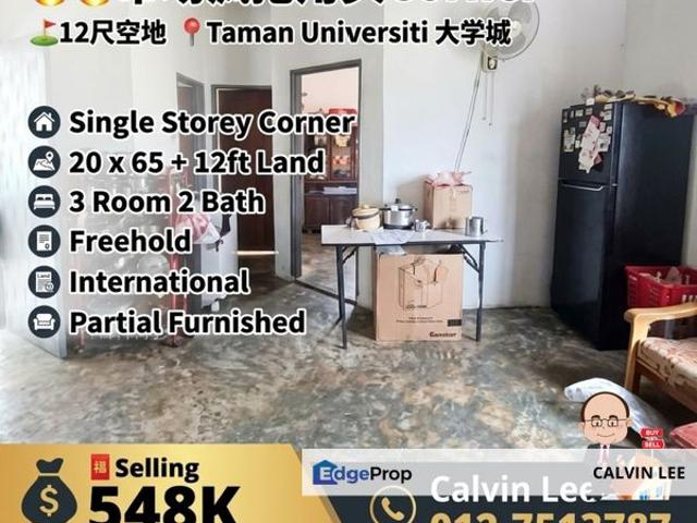 House for sale in Bukit Ledang, Johor