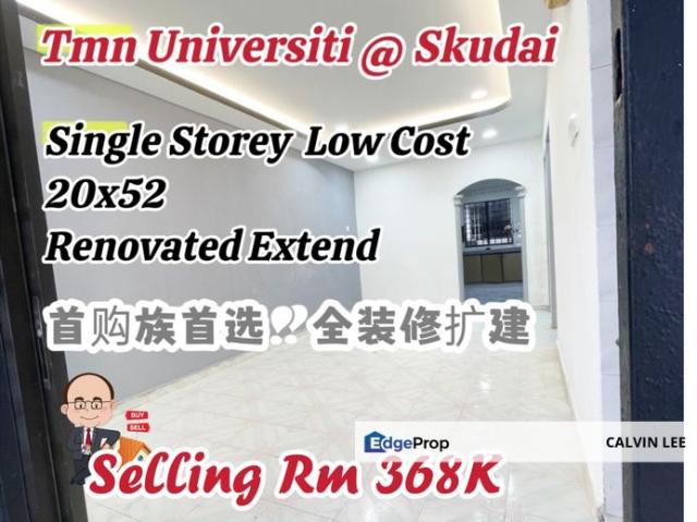 House for sale in Bukit Ledang, Johor