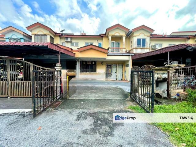 House for sale in Kajang, Langat