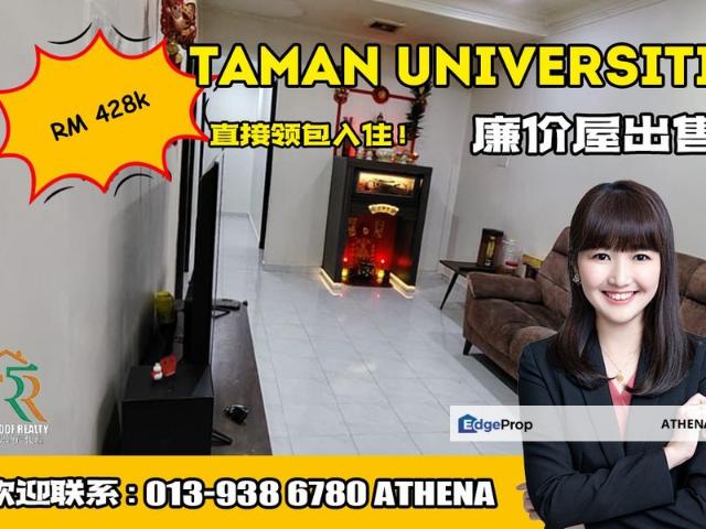 House for sale in Bukit Ledang, Johor