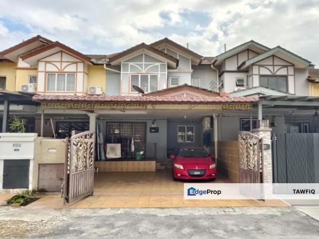 House for sale in Kajang, Langat