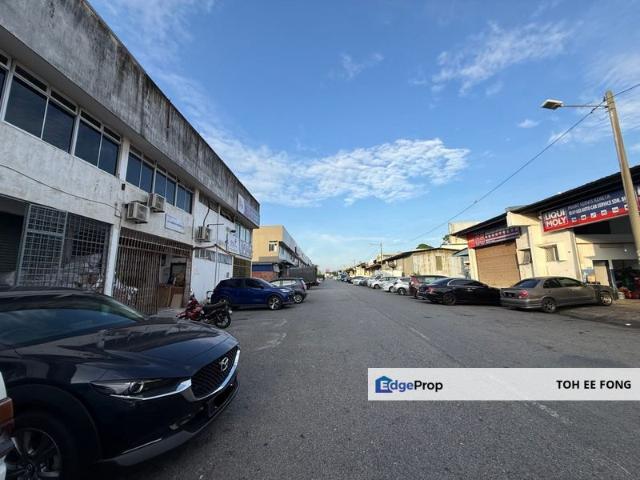 Warehouse for sale in Bukit Ledang, Johor