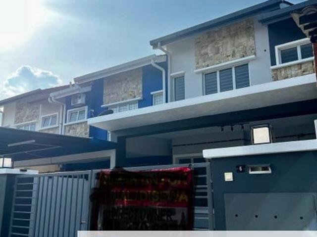 House for rent in Kajang, Langat