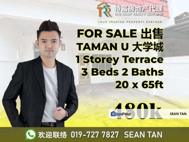 House for sale in Skudai, Iskandar Puteri