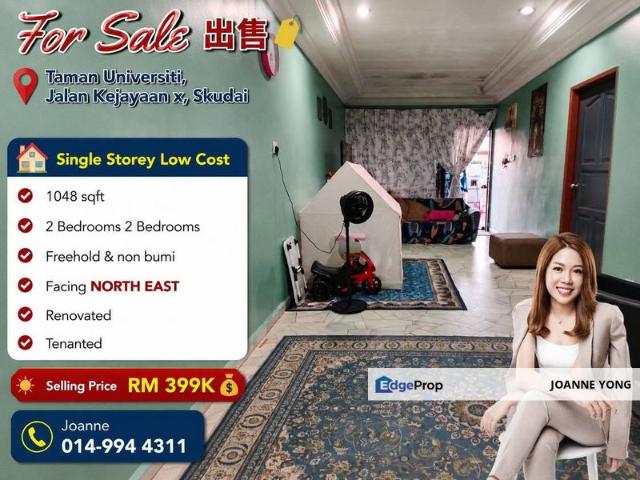 House for sale in Bukit Ledang, Johor