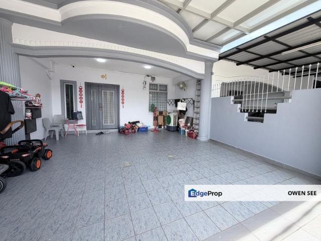 House for sale in Bukit Ledang, Johor